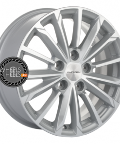 Диски Khomen Wheels KHW1611 (Focus) | Каталог Wheelsnheels.ru