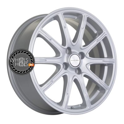 Диски Khomen Wheels KHW1707 (KIA Rio I/II Solaris I/II) | Каталог Wheelsnheels.ru