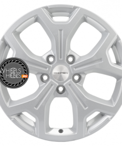 Диски Khomen Wheels KHW1710 (Focus) | Каталог Wheelsnheels.ru