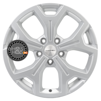 Диски Khomen Wheels KHW1710 (Focus) | Каталог Wheelsnheels.ru