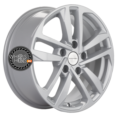 Диски Khomen Wheels KHW1612 (Toyota/Suzuki) | Каталог Wheelsnheels.ru