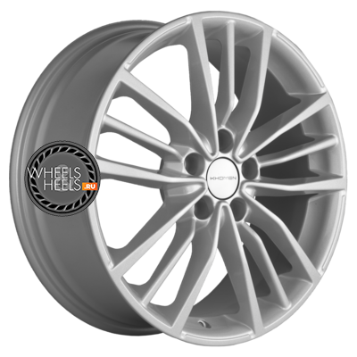 Диски Khomen Wheels KHW1812 (Sportage) | Каталог Wheelsnheels.ru
