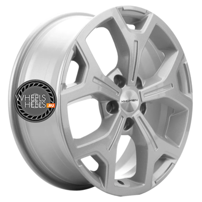 Диски Khomen Wheels KHW1710(2) (VW Multivan) | Каталог Wheelsnheels.ru