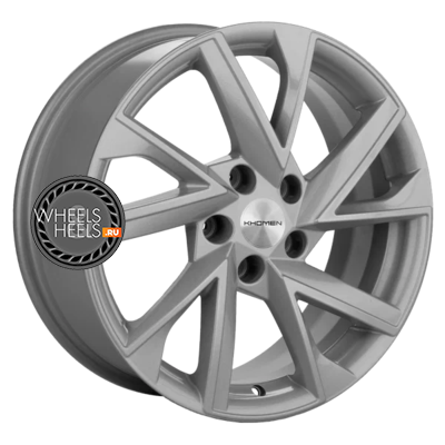 Диски Khomen Wheels KHW1714 (Changan CS35 Plus) | Каталог Wheelsnheels.ru