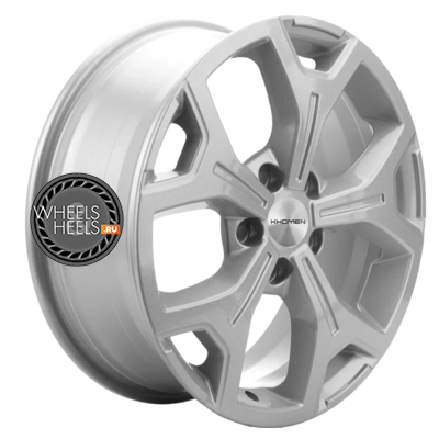 Диски Khomen Wheels KHW1710(2) (Mercedes Vito) | Каталог Wheelsnheels.ru
