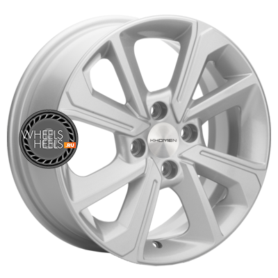 Диски Khomen Wheels KHW1501 (Lada Granta) | Каталог Wheelsnheels.ru