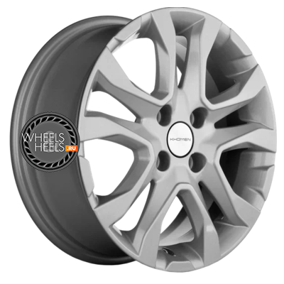 Диски Khomen Wheels KHW1503 (Logan) | Каталог Wheelsnheels.ru