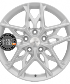 Диски Khomen Wheels KHW1709 (CX-5/Seltos/Optima) | Каталог Wheelsnheels.ru
