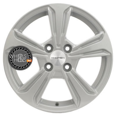 Диски Khomen Wheels KHW1502 (Vesta) | Каталог Wheelsnheels.ru