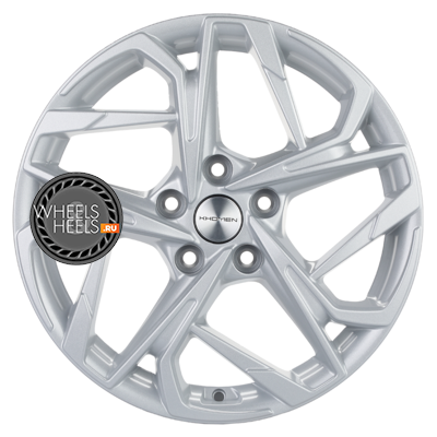 Диски Khomen Wheels KHW1716 (Changan CS35/CS35 Pro) | Каталог Wheelsnheels.ru