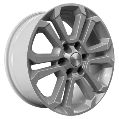 Диски Khomen Wheels KHW1817 (Fortuner/Hilux) | Каталог Wheelsnheels.ru