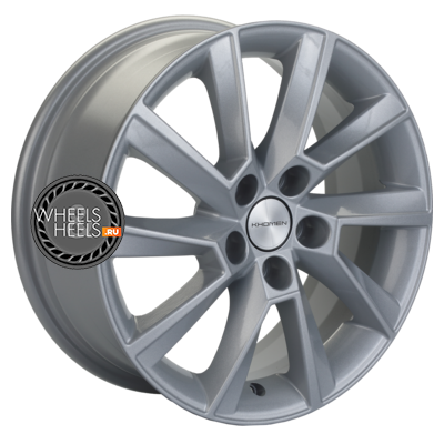 Диски Khomen Wheels KHW1507 (Rapid/Fabia) | Каталог Wheelsnheels.ru