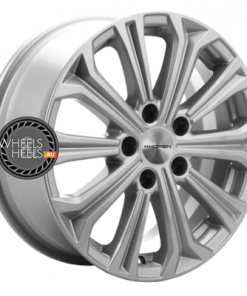 Диски Khomen Wheels KHW1610 (Fluence/Juke) | Каталог Wheelsnheels.ru