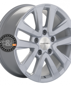Диски Khomen Wheels KHW2003 (LX570/LC100/LC200) | Каталог Wheelsnheels.ru