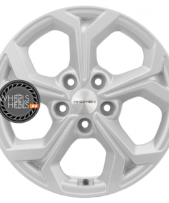 Диски Khomen Wheels KHW1606 (Renault/Nissan) | Каталог Wheelsnheels.ru
