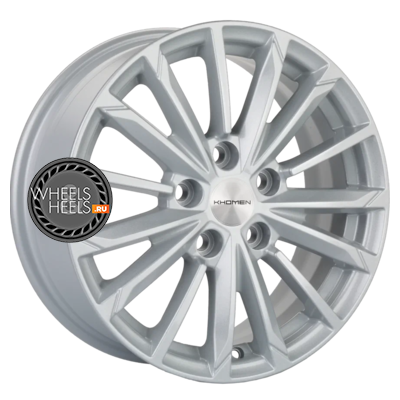 Диски Khomen Wheels KHW1611 (Toyota/Suzuki) | Каталог Wheelsnheels.ru