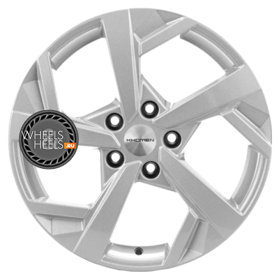 Диски Khomen Wheels KHW1712 (A4) | Каталог Wheelsnheels.ru
