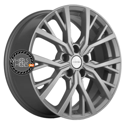 Диски Khomen Wheels KHW1806 (Haval F7/F7x) | Каталог Wheelsnheels.ru