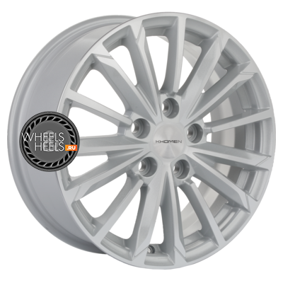 Диски Khomen Wheels KHW1611 (Qashqai) | Каталог Wheelsnheels.ru
