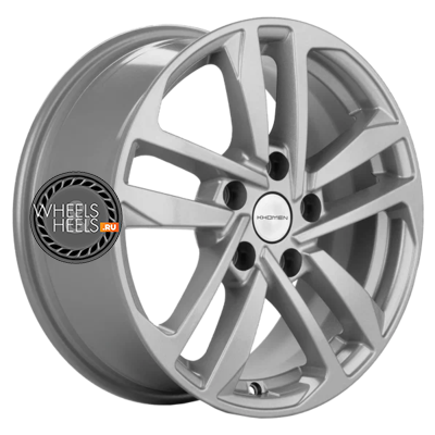 Диски Khomen Wheels KHW1612 (Polo) | Каталог Wheelsnheels.ru