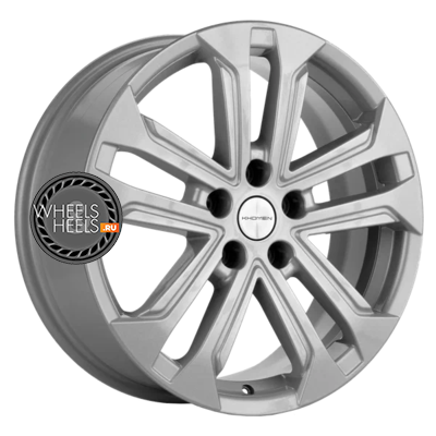 Диски Khomen Wheels KHW1803 (Haval Dargo) | Каталог Wheelsnheels.ru