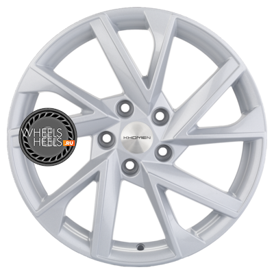 Диски Khomen Wheels KHW1714 (Audi A4) | Каталог Wheelsnheels.ru