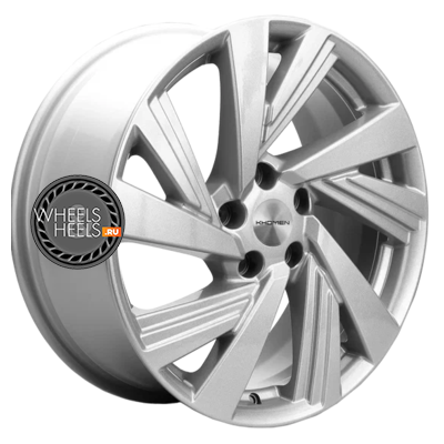 Диски Khomen Wheels KHW1801 (Murano) | Каталог Wheelsnheels.ru