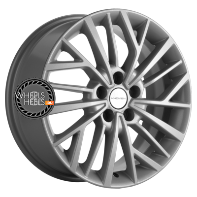 Диски Khomen Wheels KHW1722 (Chery/Exeed) | Каталог Wheelsnheels.ru