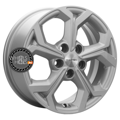 Диски Khomen Wheels KHW1606 (Mitsubishi) | Каталог Wheelsnheels.ru