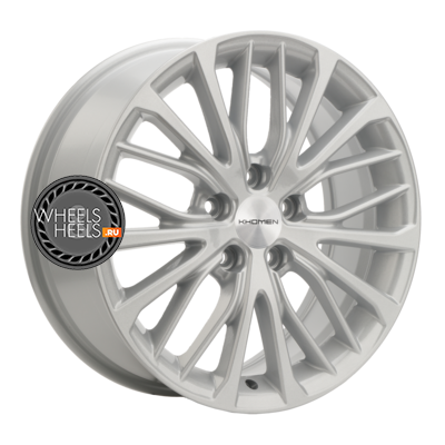 Диски Khomen Wheels KHW1705 (Chery Tiggo/Tiggo 7 Pro) | Каталог Wheelsnheels.ru