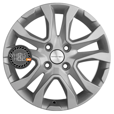 Диски Khomen Wheels KHW1503 (Vesta) | Каталог Wheelsnheels.ru