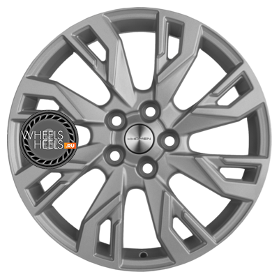 Диски Khomen Wheels KHW1809 (Teana/X-trail) | Каталог Wheelsnheels.ru