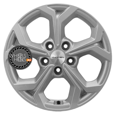 Диски Khomen Wheels KHW1606 (Huyndai/Kia) | Каталог Wheelsnheels.ru