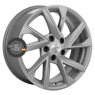 Диски Khomen Wheels KHW1714 (Jac/Москвич 3) | Каталог Wheelsnheels.ru