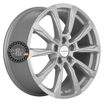 Диски Khomen Wheels KHW1808 (K5/Santafe) | Каталог Wheelsnheels.ru