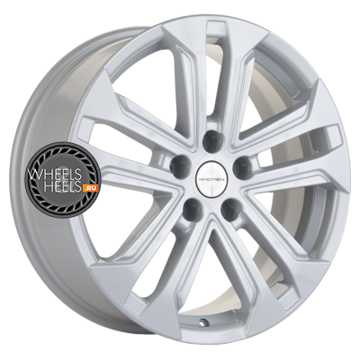 Диски Khomen Wheels KHW1803 (Sportage) | Каталог Wheelsnheels.ru