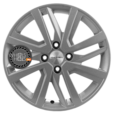 Диски Khomen Wheels KHW1609 (Vesta/Largus) | Каталог Wheelsnheels.ru