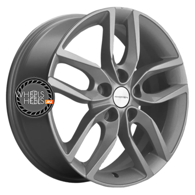 Диски Khomen Wheels KHW1708 (Jolion) | Каталог Wheelsnheels.ru