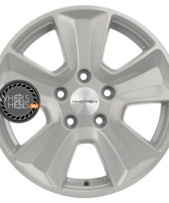 Диски Khomen Wheels KHW1601 (Huyndai/Kia) | Каталог Wheelsnheels.ru