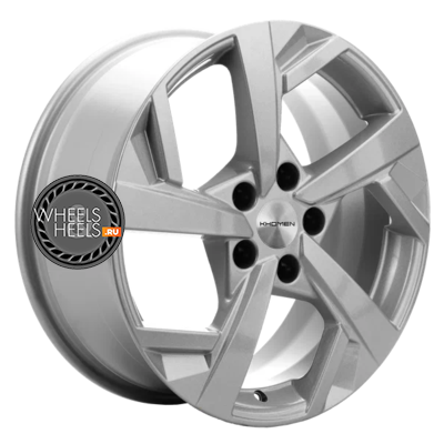 Диски Khomen Wheels KHW1712 (Jolion) | Каталог Wheelsnheels.ru
