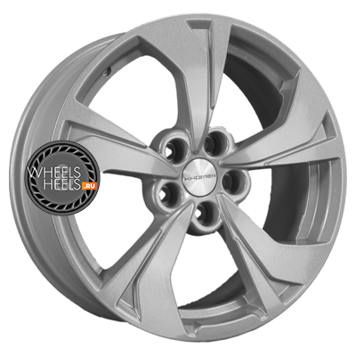 Диски Khomen Wheels KHW1724 (CX-5/Seltos/Optima) | Каталог Wheelsnheels.ru
