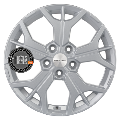 Диски Khomen Wheels KHW1715 (RAV4) | Каталог Wheelsnheels.ru