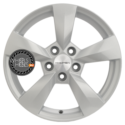 Диски Khomen Wheels KHW1504 (Fabia) | Каталог Wheelsnheels.ru