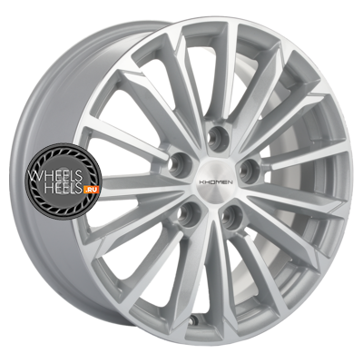 Диски Khomen Wheels KHW1611 (Huyndai/Kia) | Каталог Wheelsnheels.ru