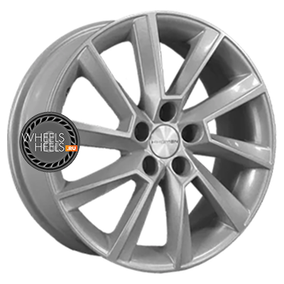 Диски Khomen Wheels KHW1604 (Aveo) | Каталог Wheelsnheels.ru