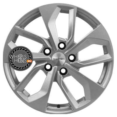 Диски Khomen Wheels KHW1703 (A4) | Каталог Wheelsnheels.ru