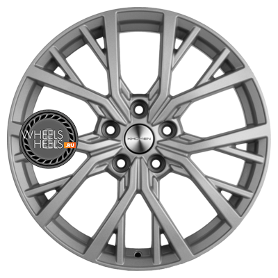 Диски Khomen Wheels KHW1806 (Dargo/Jolion) | Каталог Wheelsnheels.ru