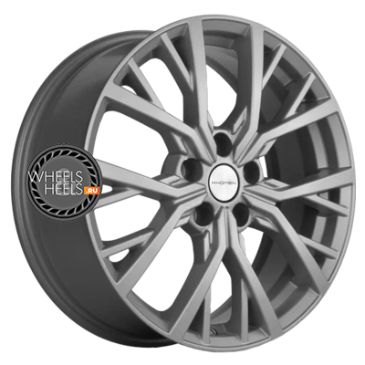 Диски Khomen Wheels KHW1806 (Kodiaq/Tiguan) | Каталог Wheelsnheels.ru