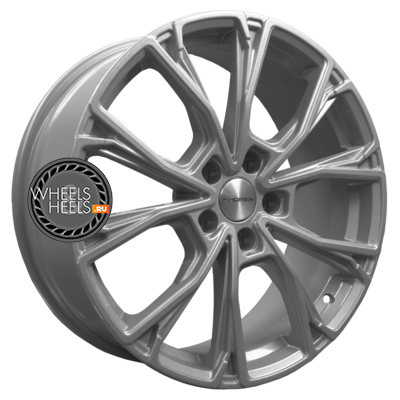 Диски Khomen Wheels KHW1907 (Geely Monjaro/Tugella) | Каталог Wheelsnheels.ru