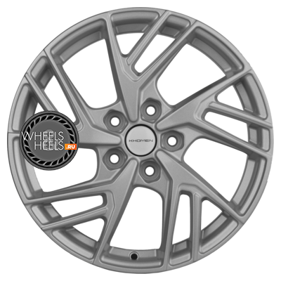 Диски Khomen Wheels KHW1722 (Mazda3/CX30) | Каталог Wheelsnheels.ru